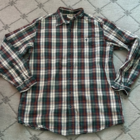 L.L. Bean Other - L.L. Bean flannel shirt